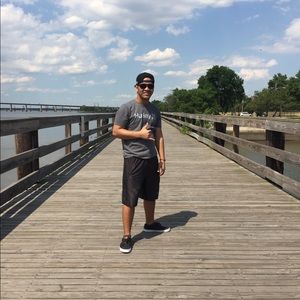 Meet your Posher, Ricky